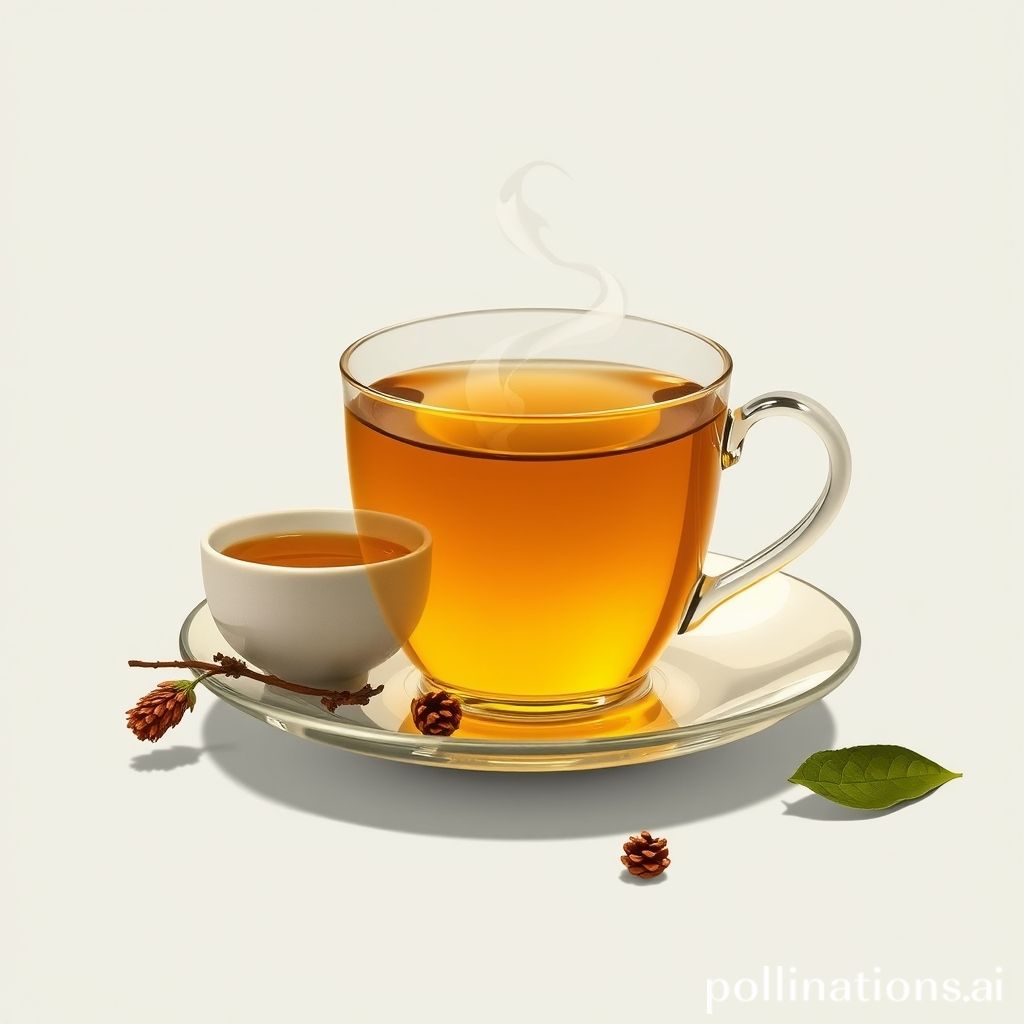 Tea Symbolism in Classic Literature A Fascinating Look